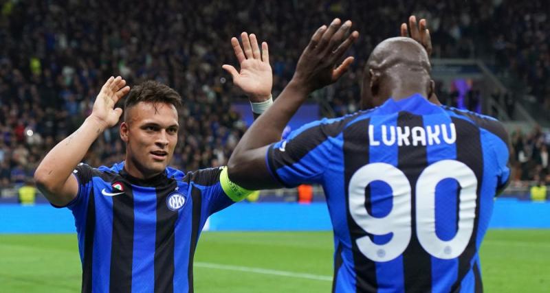  - Inter Milan : "Il ne m'a jamais répondu", Lautaro Martinez tacle Lukaku