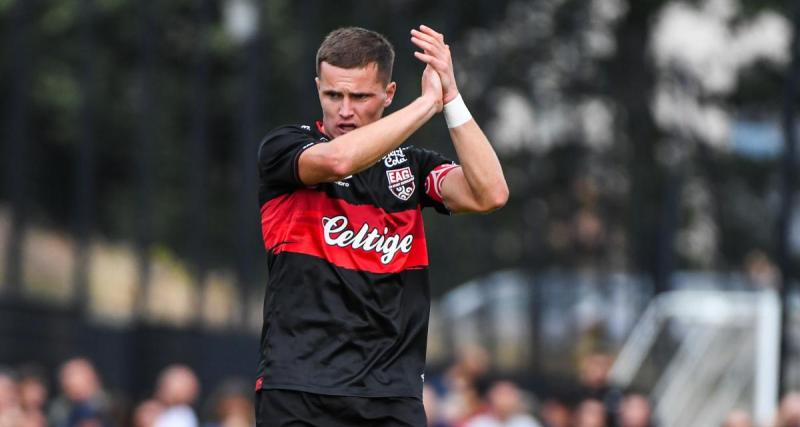  - ASSE, Girondins - Mercato : coup de théâtre, Livolant a passé sa visite médicale !