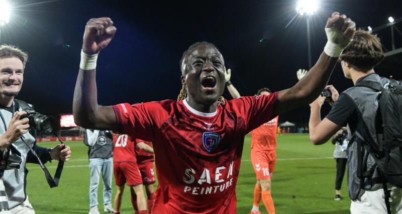  - Concarneau : en conflit avec l’USC, Gaoussou Traoré titularisé par… le FC Sochaux ! 