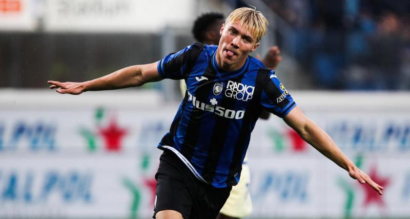  - Le PSG a offert 50 millions pour le "nouveau Haaland" !