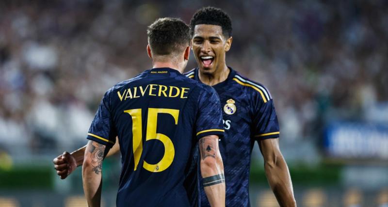  - Real Madrid : comparé à Zidane, Bellingham répond avec humour