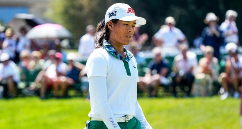  - Golf : Céline Boutier fait part de son excitation en vue des Jeux Olympiques 2024