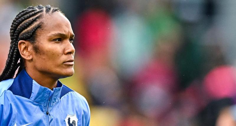  - Équipe de France (F) : à deux jours du Brésil, Wendie Renard a repris l'entraînement