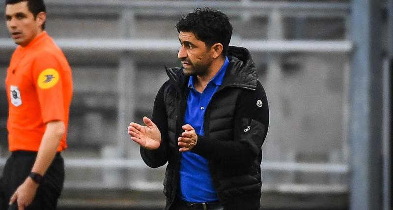  - Oswald Tanchot (Sochaux) après la défaite contre Belfort : "On est loin du compte"