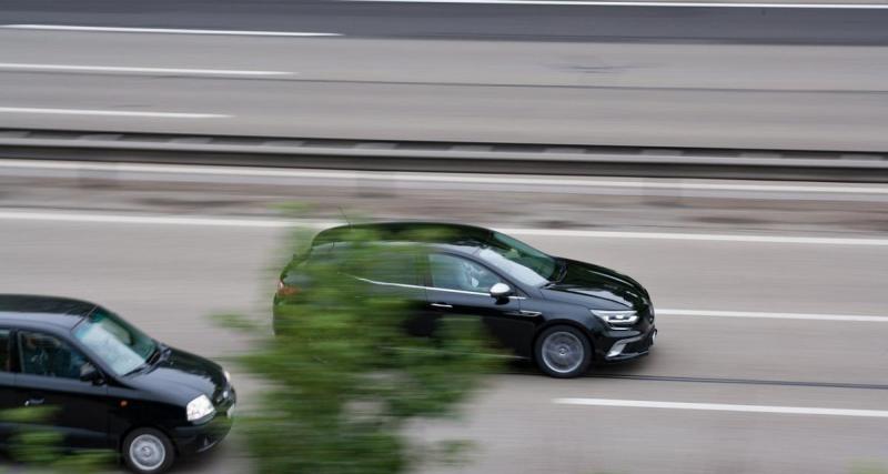  - Le radar de chantier flashe à tout-va, les automobilistes sont en colère