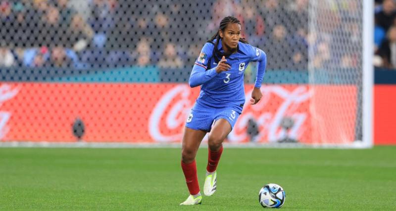  - Equipe de France (F) : une très bonne nouvelle pour les Bleues avant le choc face au Brésil