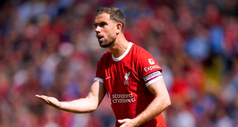  - 🚨 Liverpool : Jordan Henderson rejoint Steven Gerrard à Al-Ettifaq ! (Officiel)