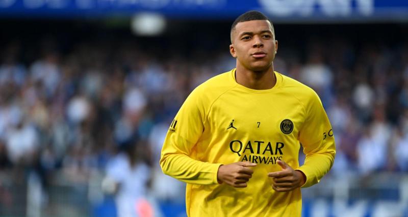  - PSG : toujours présent, Mbappé ne lâche pas le loft