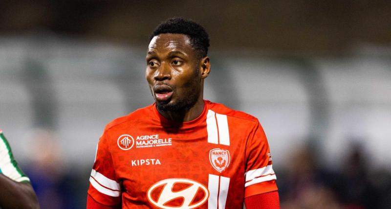  - Nancy : Diafra Sakho annonce raccrocher les crampons !