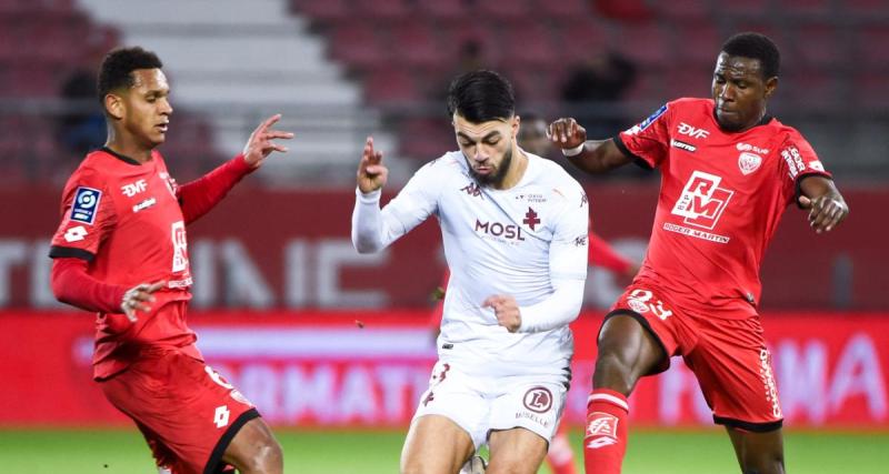  - Dijon : Ahlinvi et Thioune quittent le DFCO (off)