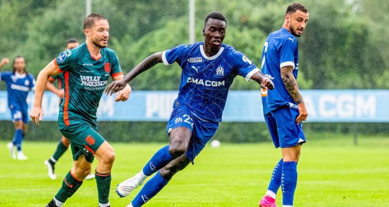  - Amical : l’OM vient à bout du RKC Waalwijk