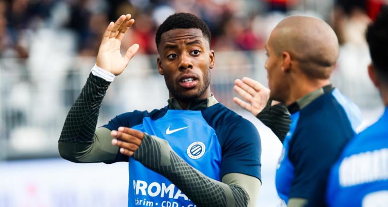  - Montpellier : première offre de Chelsea repoussée pour Elye Wahi