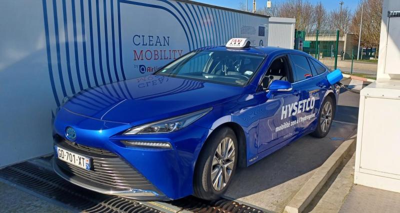  - En 2024, 8 nouvelles stations à hydrogène HysetCo doivent ouvrir en France