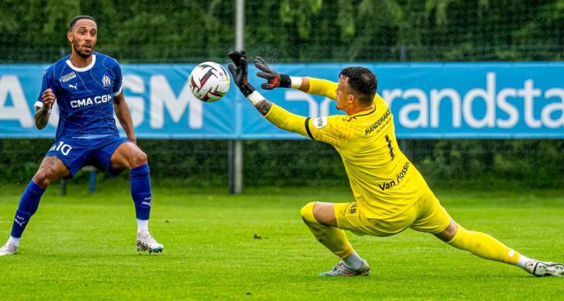  - OM : les Phocéens l'emportent face au RKC Waalwijk grâce à Pape Gueye 