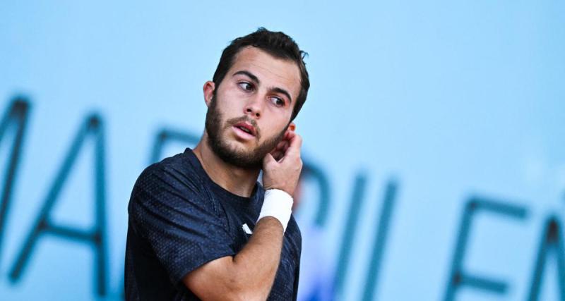  - ATP : après son abandon polémique, Gaston fait encore parler de lui 