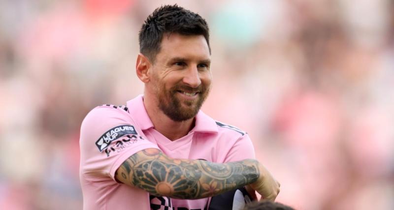  - Inter Miami : premier coup dur pour Messi, le transfert d'un proche retardé