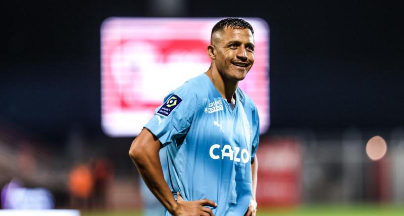  - OM : une piste de Sanchez démentie, la story du Chilien enflamme Marseille 