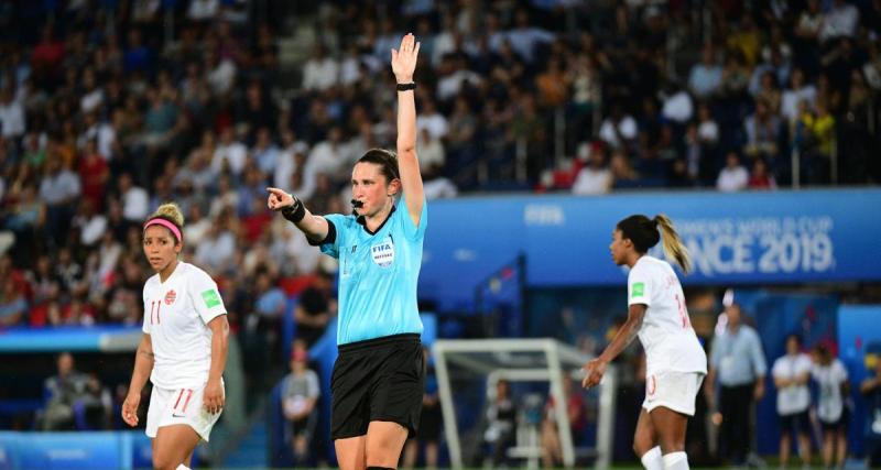  - France - Brésil (F) : le corps arbitral pour le choc dévoilé ! 