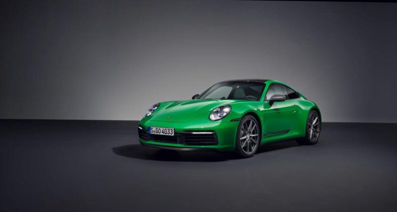  - Une Porsche 911 100 % électrique, ça va arriver un jour ou pas ? 