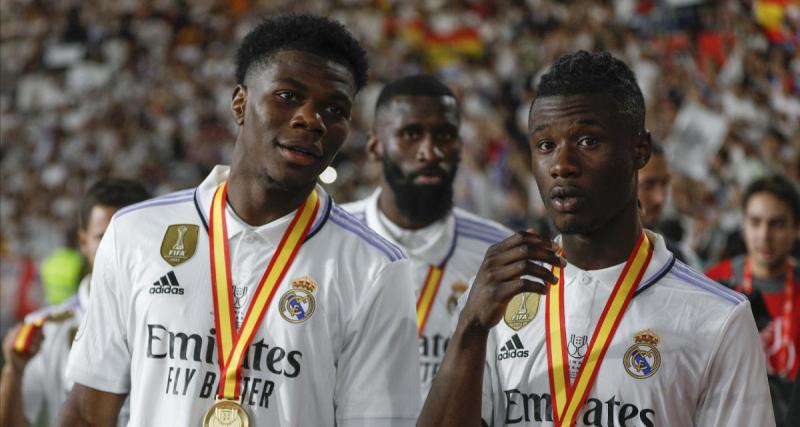  - Real Madrid : Ancelotti voit un Français tout casser cette saison