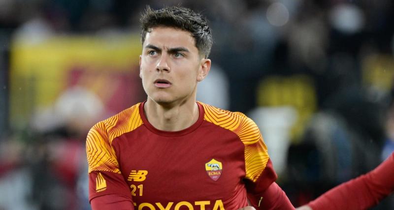  - AS Rome : le prix ridicule fixé pour Dybala, une opportunité pour l’OM et le PSG ? 