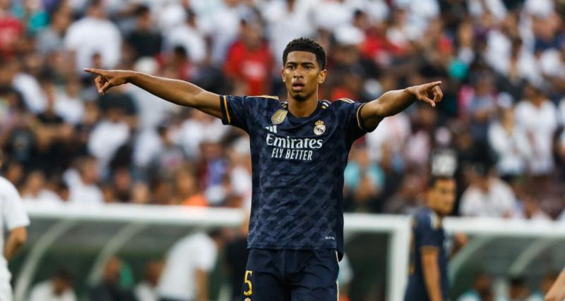  - Real Madrid : une première distinction pour Bellingham
