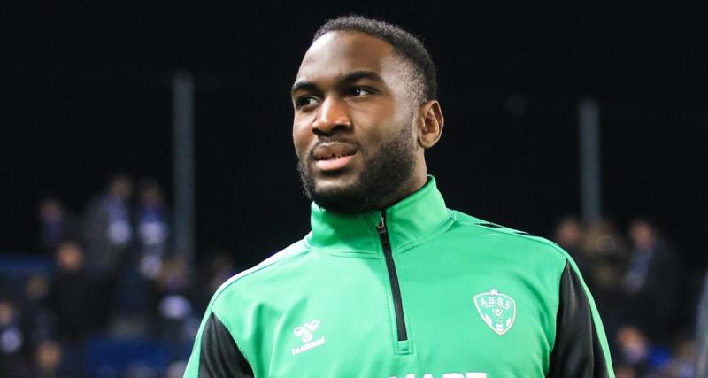  - ASSE – INFO BUT ! Mercato : Nadé est sollicité