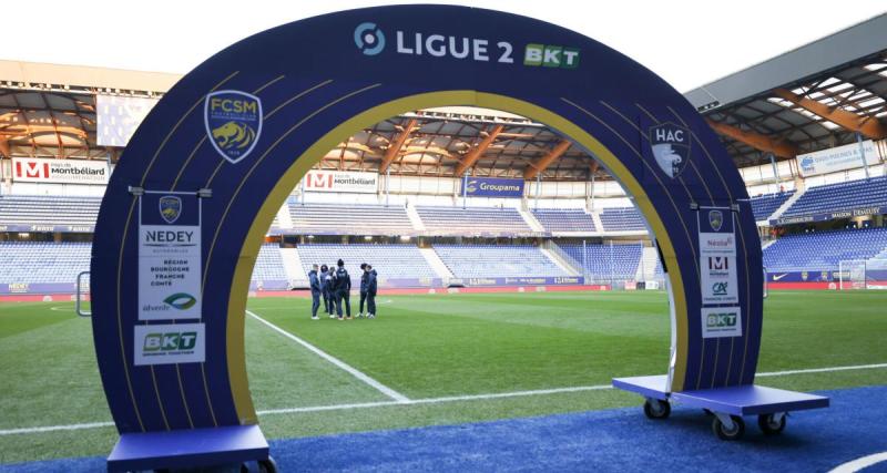  - Le FC Sochaux saisi le CNOSF pour se sauver 