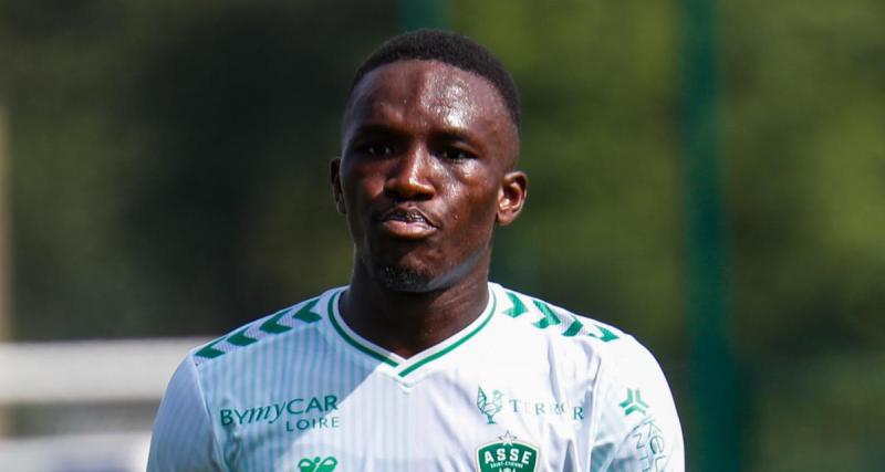  - ASSE : Karim Cissé épate encore, d'autres jeunes ont marqué des points