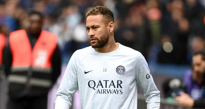  - PSG : Neymar opérationnel pour l’amical de vendredi ?