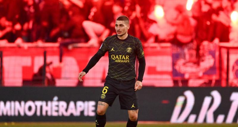  - PSG : Luis Enrique ne veut absolument pas se séparer de Verratti