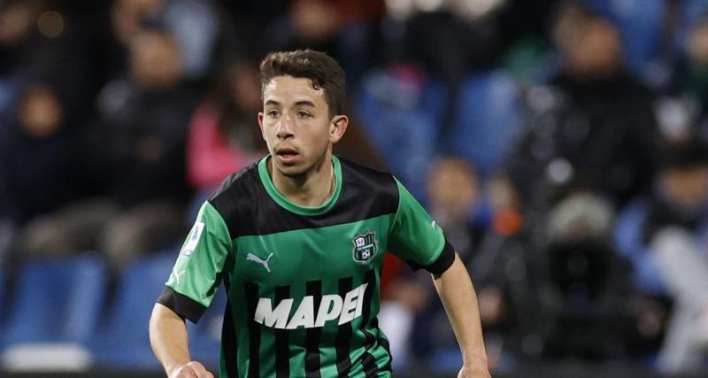  - OM – Mercato : Maxime Lopez se fait remonter les bretelles à Sassuolo