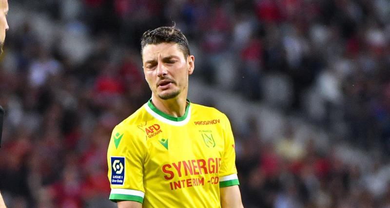  - FC Nantes - Mercato : la vraie raison du départ de Girotto enfin connue