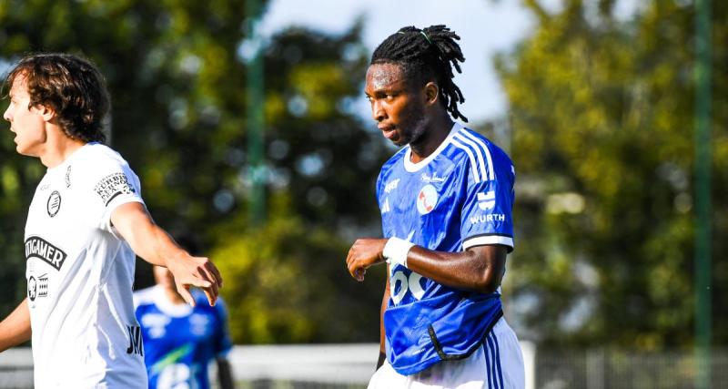  - Strasbourg : une révélation de la saison dernière prolonge son contrat (off)