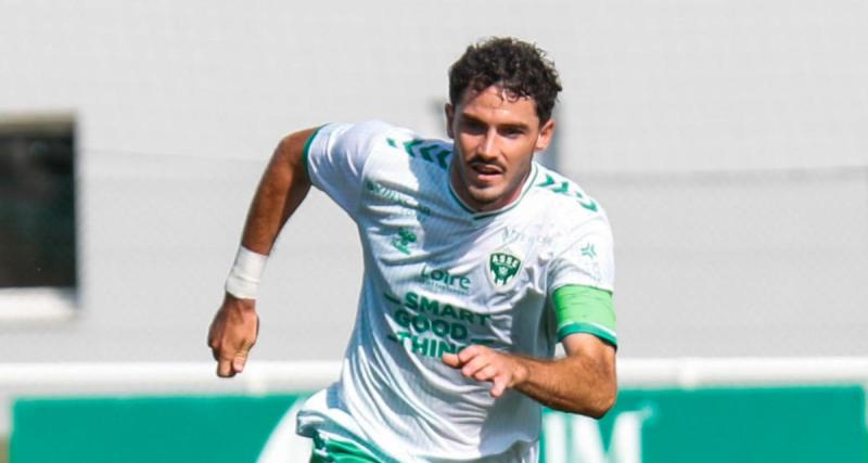  - ASSE : Batlles insiste avec une nouvelle option surprenante