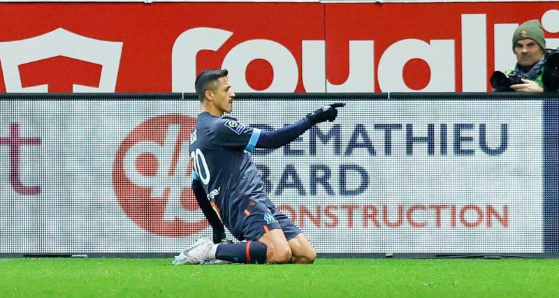  - OM - Mercato : triple coup de tonnerre pour Alexis Sanchez ! 