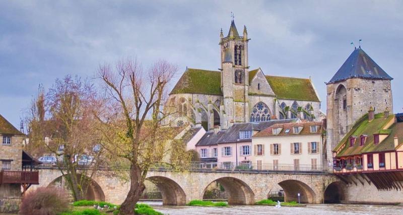  - Plus beaux villages de France : 2 pépites aux portes de Paris à découvrir en famille 