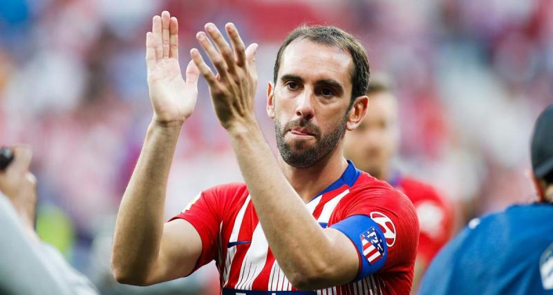  - Diego Godin va annoncer la fin de carrière 