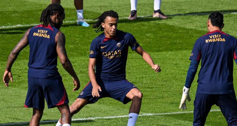  - PSG : Ethan Mbappé fait fort en pleine tempête pour son frère