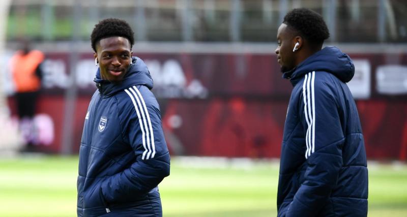  - Bordeaux : un cador de Ligue 1 fonce sur deux cadres ! 