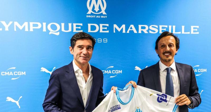  - OM - Mercato : le voile est levé sur les 4 prochaines recrues de Marcelino 