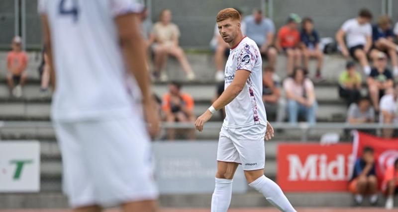  - Clermont : longue absence confirmée pour Caufriez