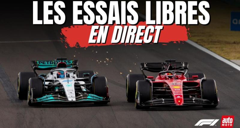  - F1 - Grand Prix de Belgique en direct : Victoire de Verstappen devant Perez et Leclerc ! 