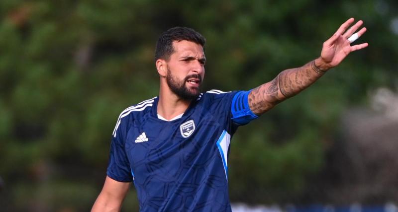  - Bordeaux : Yoann Barbet prolonge son contrat avec les Girondins (off)