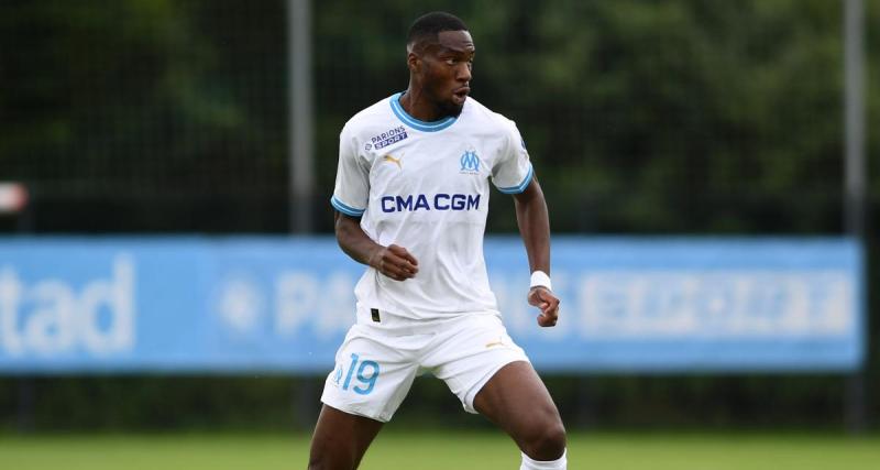  - Geoffrey Kondogbia sur son arrivée à l'OM : "La passion de ce club et cette ville m’a attiré"