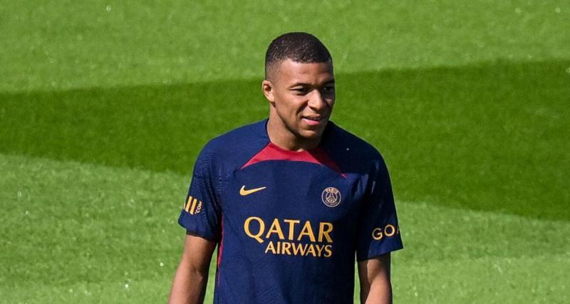  - PSG : Mbappé boycotté de la promotion parisienne