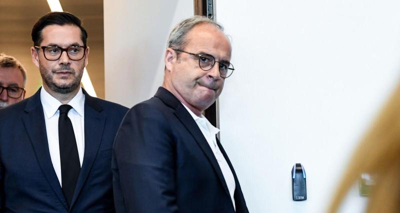  - PSG : Luis Campos en pleine galère pour son buteur !