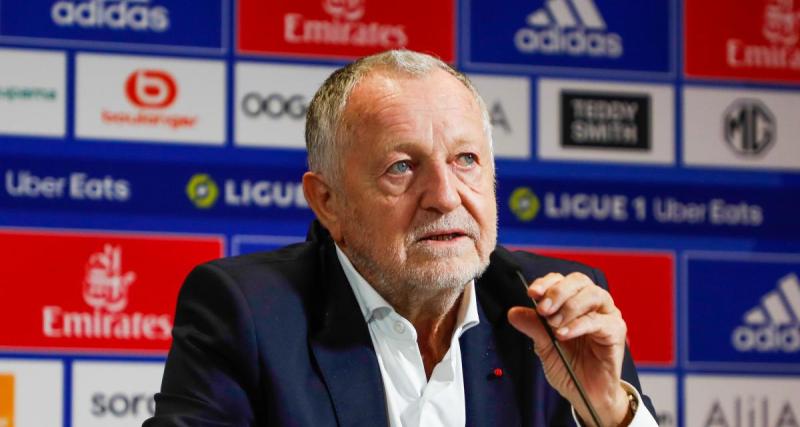  - OL : Aulas répond cash sur un retour et sa relation avec Textor