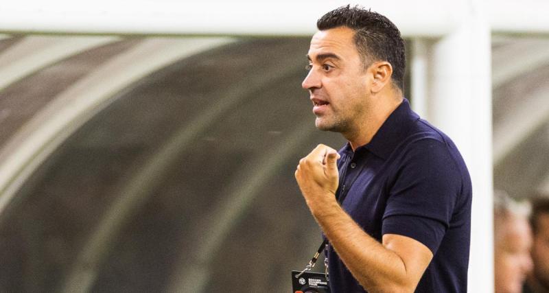 - FC Barcelone - Mercato : Xavi panique et fait une demande osée à Laporta