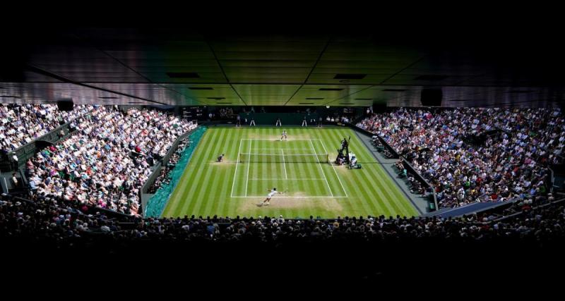  - Sport-Éco : Les enjeux économiques du tournoi historique Wimbledon ! 